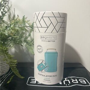 HOPSULATOR DUO MÜV 2-in-1 | Aqua (12oz cans/tumbler)